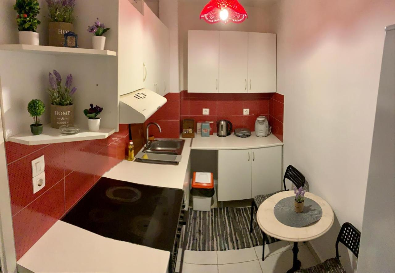Modern Apartment In The Heart Of Athens Near Acropolis Екстер'єр фото
